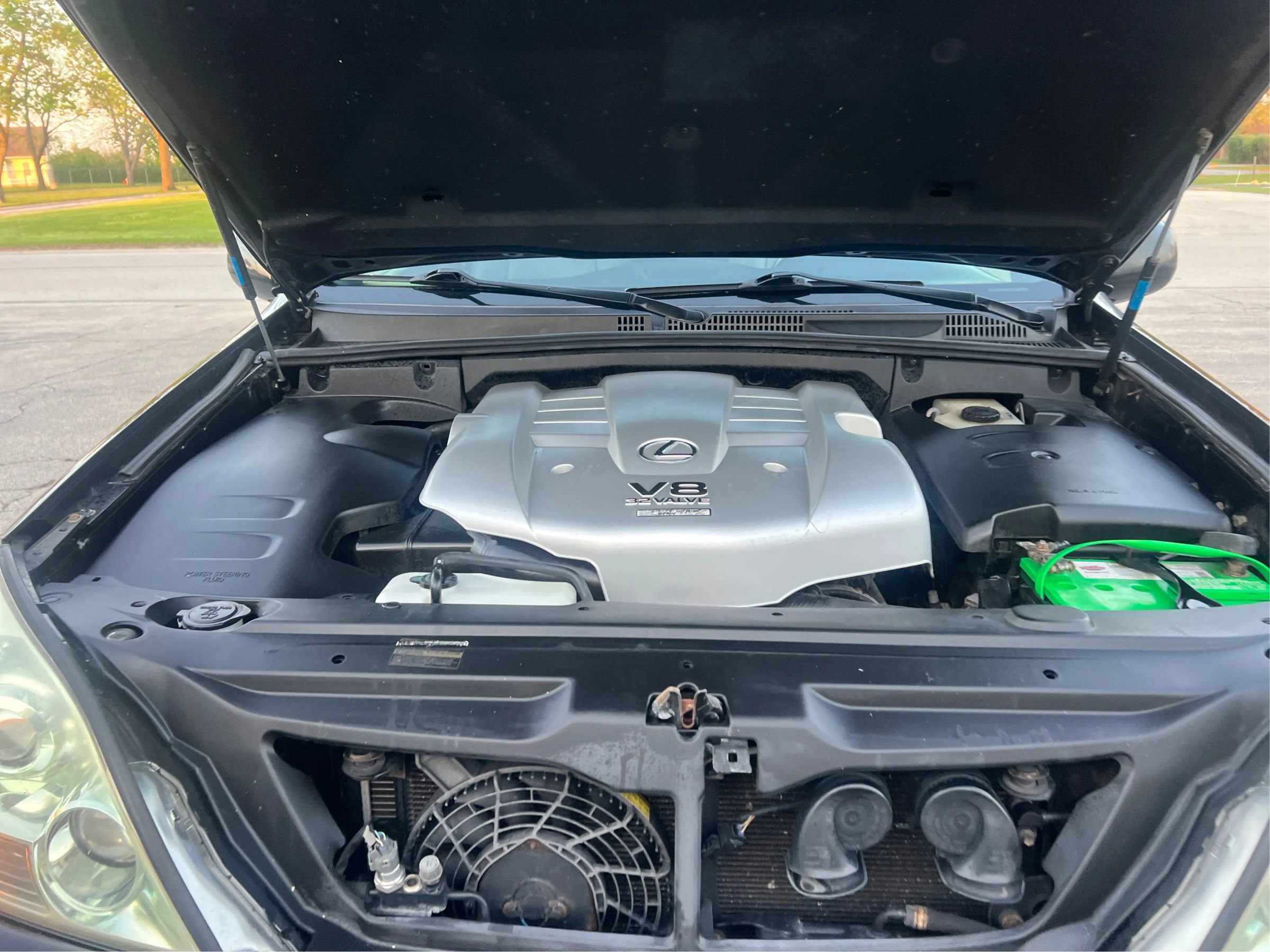 Used 2004 Lexus GX 470 AWD/4WD image 23