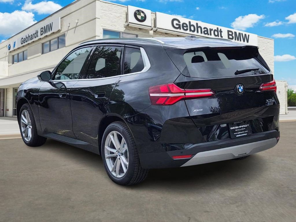 Certified 2025 BMW X3 xDrive30i w/ Premium Package image 5