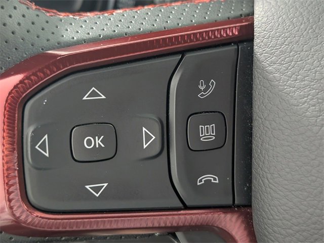 Used 2025 RAM 1500 Rebel w/ Rebel Level 1 Equipment Group image 15