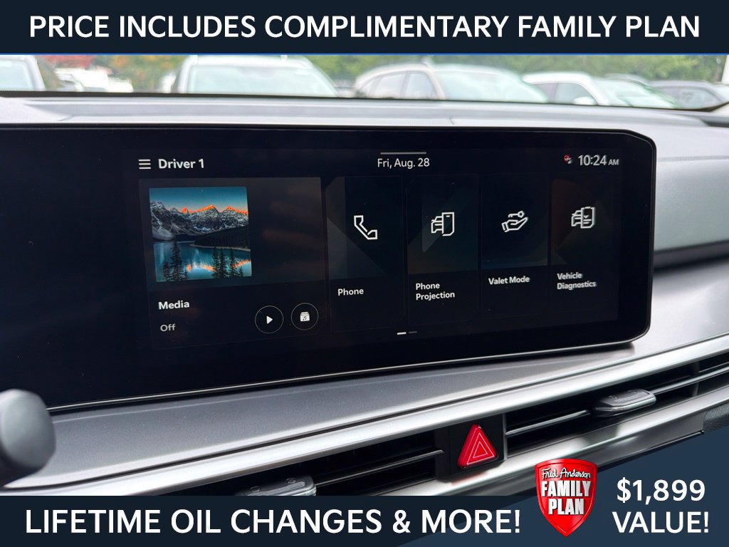New 2026 Kia Sorento S w/ S Panoramic Sunroof Package FWD image 14