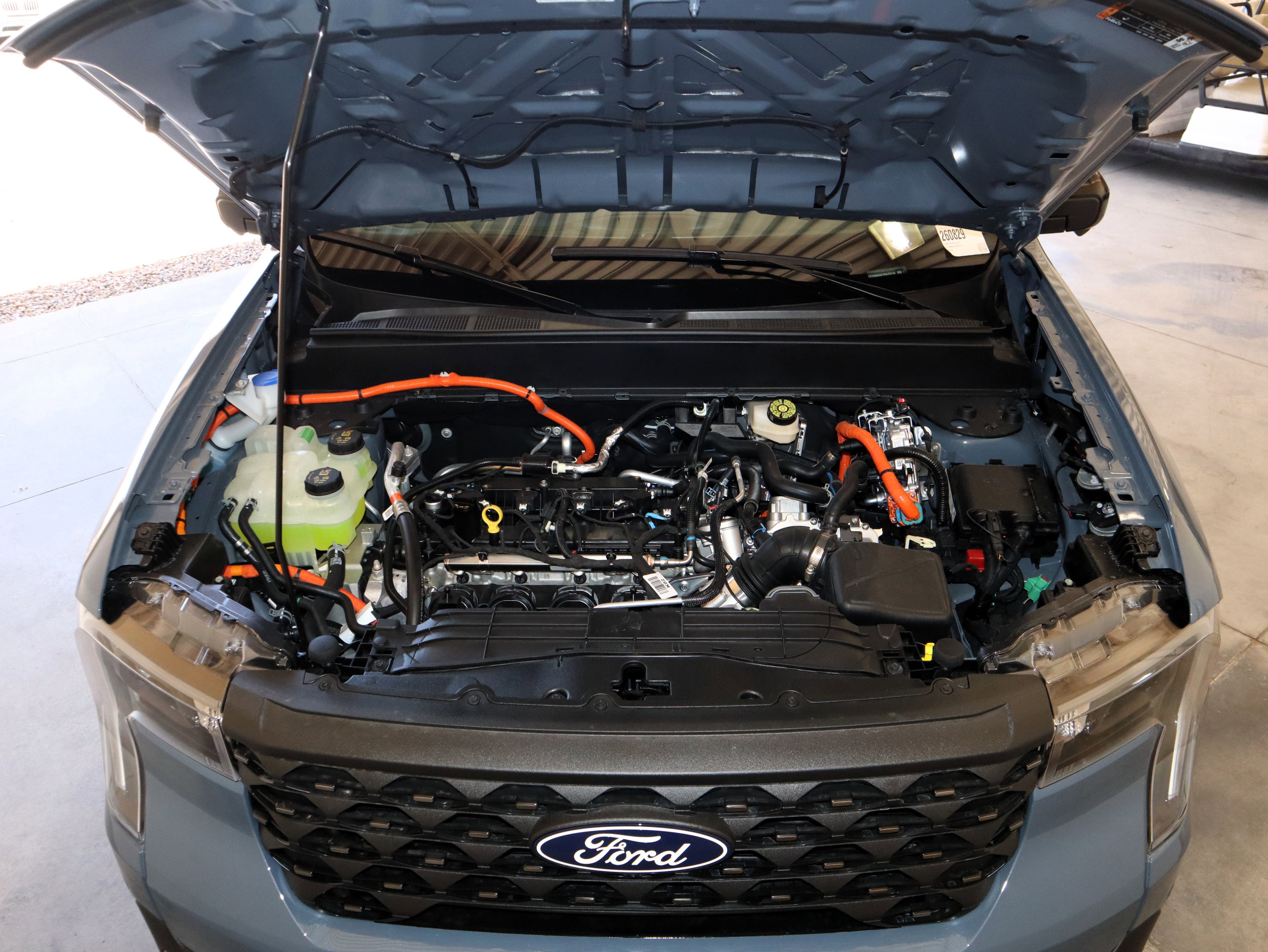 New 2026 Ford Maverick Lariat AWD/4WD image 21