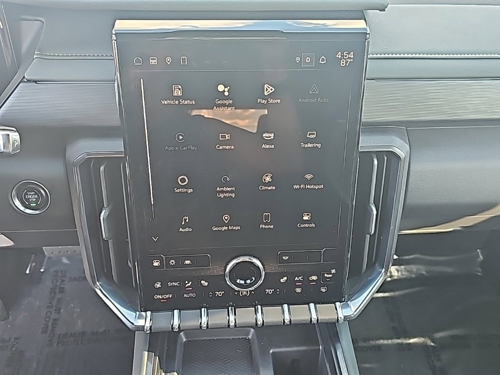 Certified 2024 GMC Acadia AT4 w/ LPO, Floor Liner Package image 25