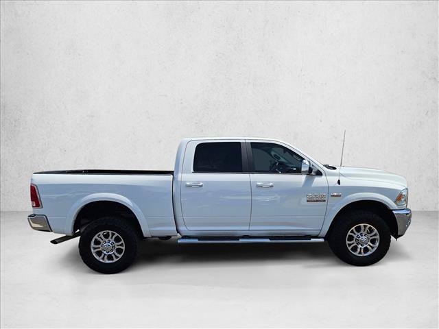 Used 2018 RAM 2500 Laramie w/ Off Road Package AWD/4WD image 4