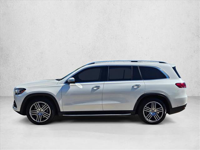 Used 2022 Mercedes-Benz GLS 450 4MATIC image 9
