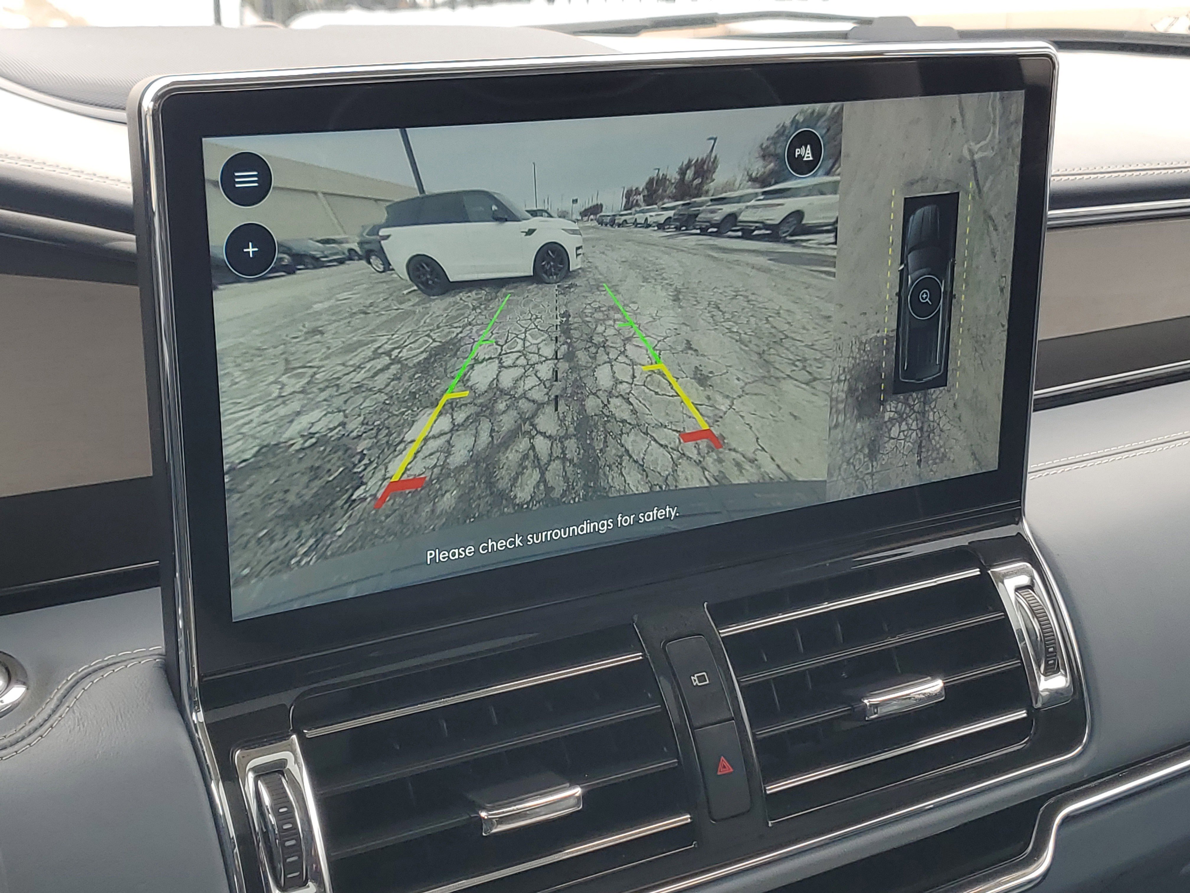 Certified 2022 Lincoln Navigator Black Label image 17