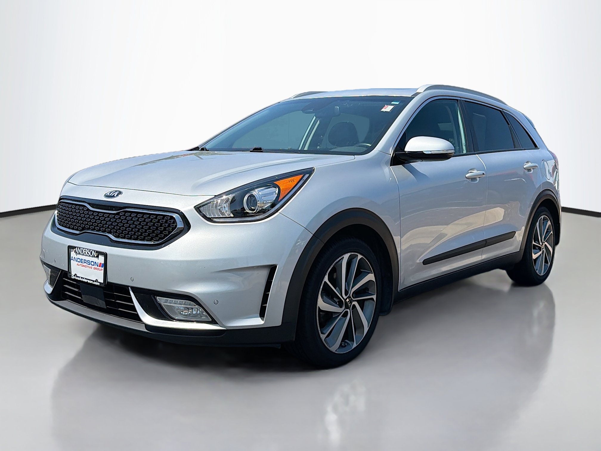 Used 2018 Kia Niro FWD image 11