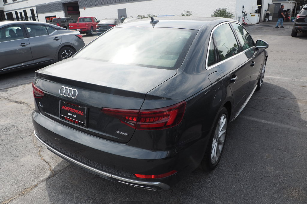 Used 2019 Audi A4 2.0T Premium w/ Convenience Package AWD/4WD image 3