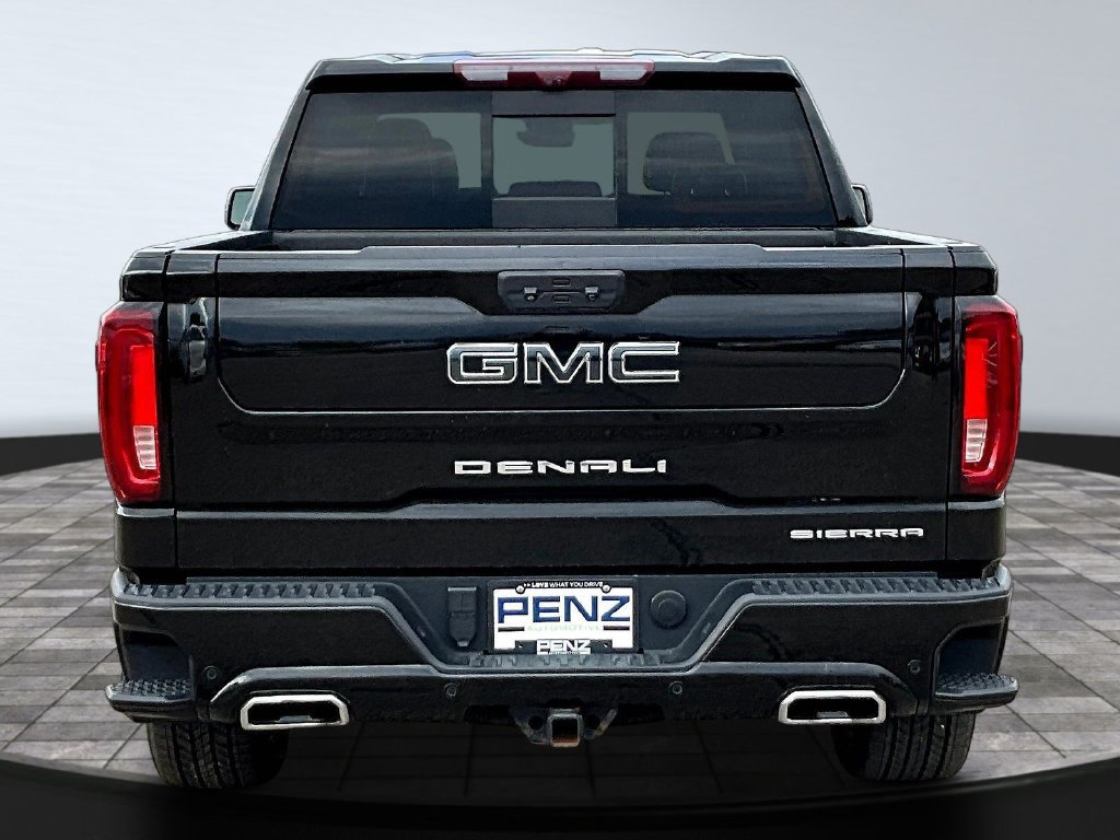 Used 2023 GMC Sierra 1500 Denali Ultimate AWD/4WD image 6