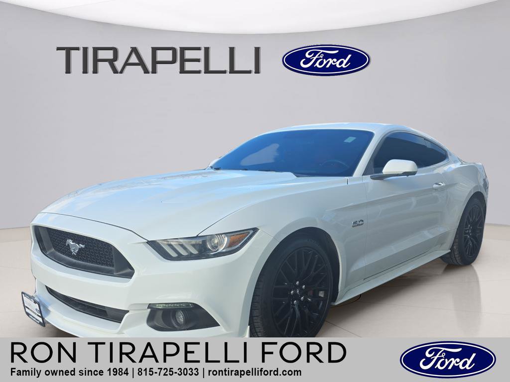 Used 2015 Ford Mustang GT Premium w/ GT Performance Package