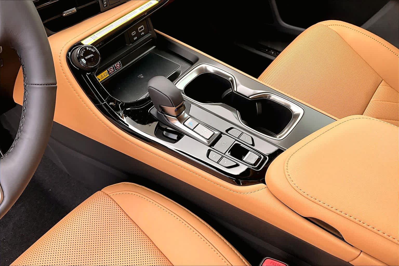 New 2026 Lexus NX 350 AWD w/ Accessory Package (2T) image 7