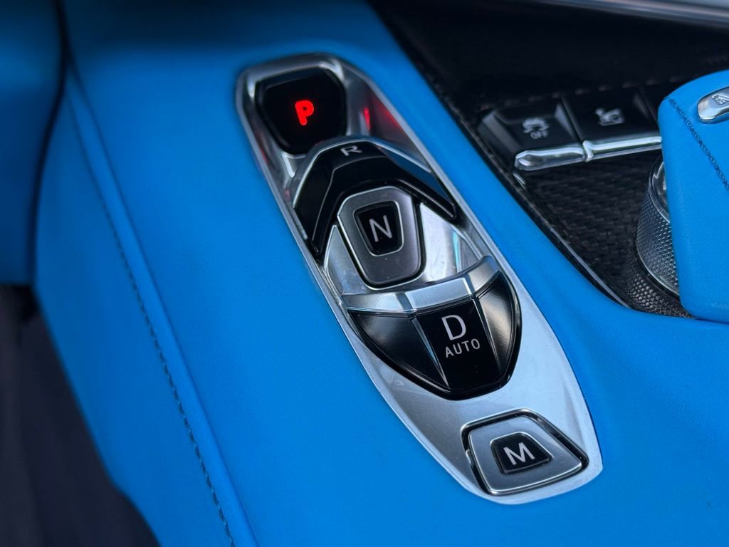 Used 2022 Chevrolet Corvette Stingray Premium Conv w/ Z51 Performance Package image 33