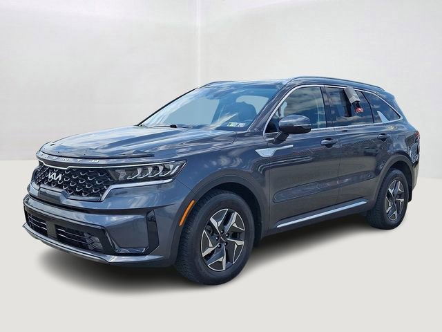 Used 2022 Kia Sorento EX w/ Panoramic Sunroof Package FWD image 3