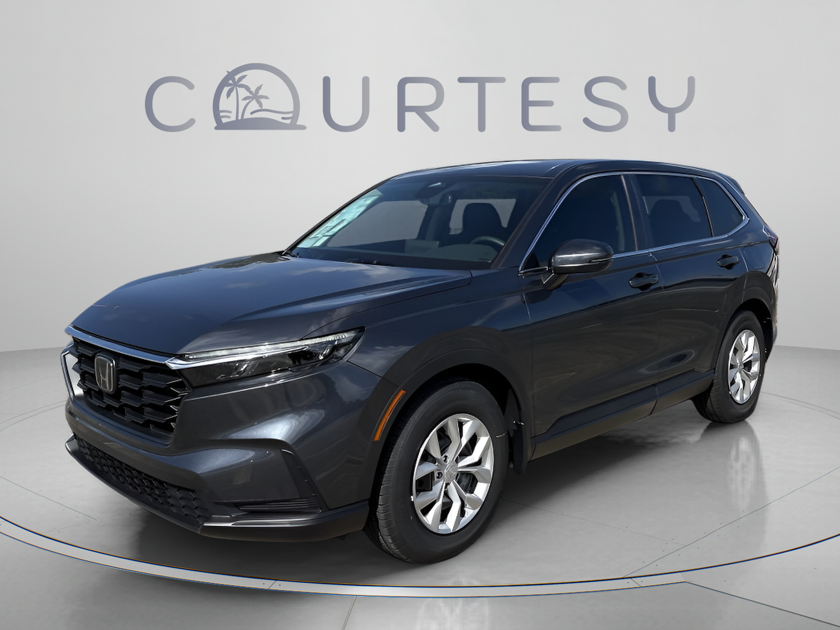 New 2026 Honda CR-V LX