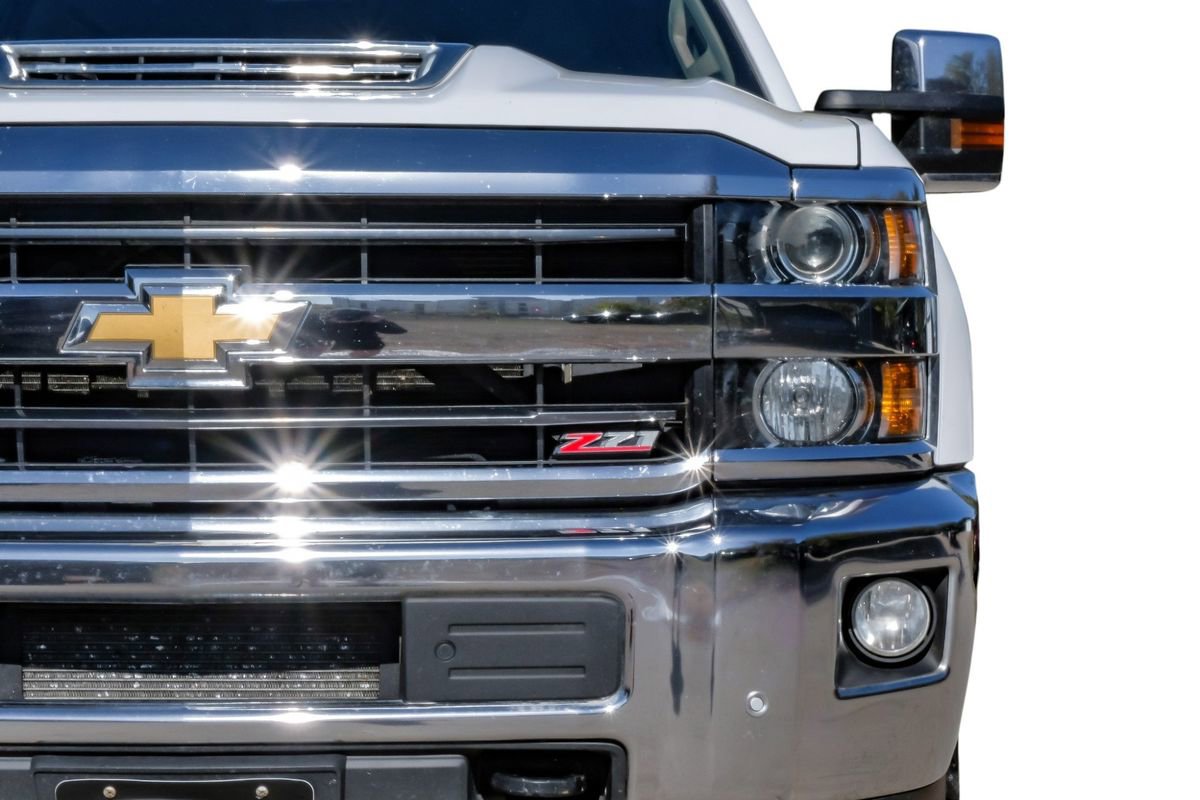 Used 2018 Chevrolet Silverado 2500 LTZ w/ Duramax Plus Package image 51