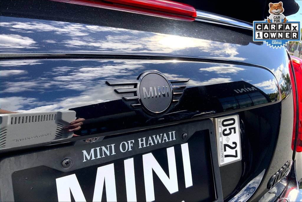 Used 2023 MINI Cooper S w/ Signature Upholstery Package FWD image 30