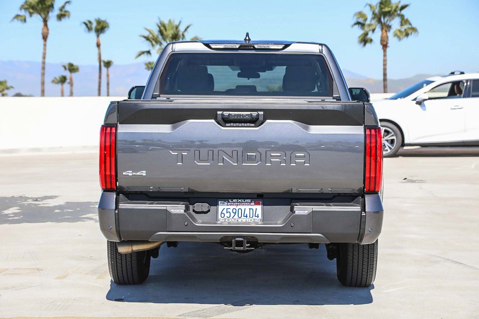 Used 2024 Toyota Tundra SR5 w/ SR5 Convenience Package image 6