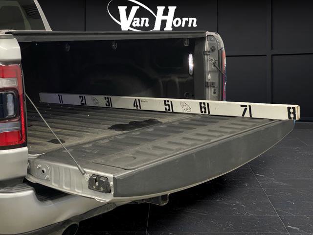 Used 2021 RAM 1500 Limited w/ Night Edition image 16