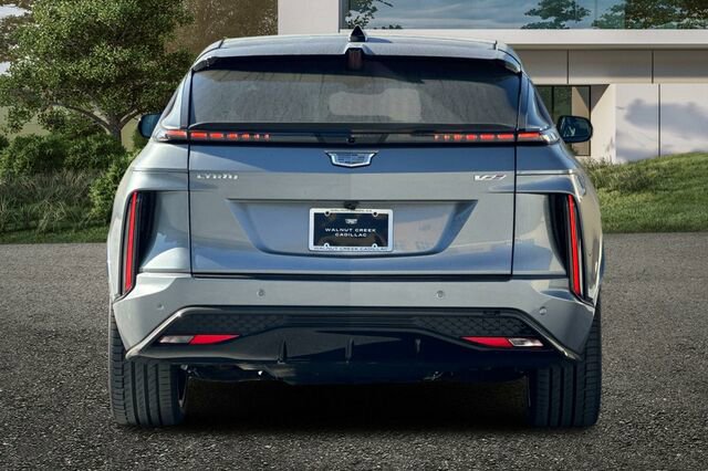New 2026 Cadillac Lyriq V w/ Exterior Carbon Fiber Package image 5