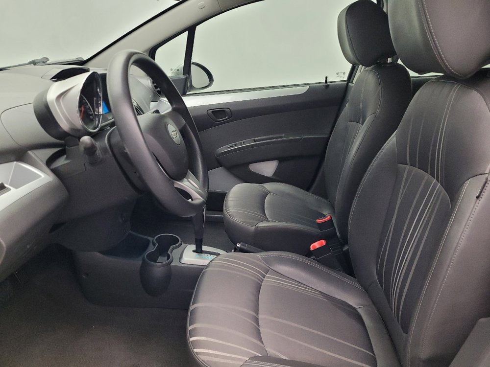 Used 2015 Chevrolet Spark LT FWD image 17