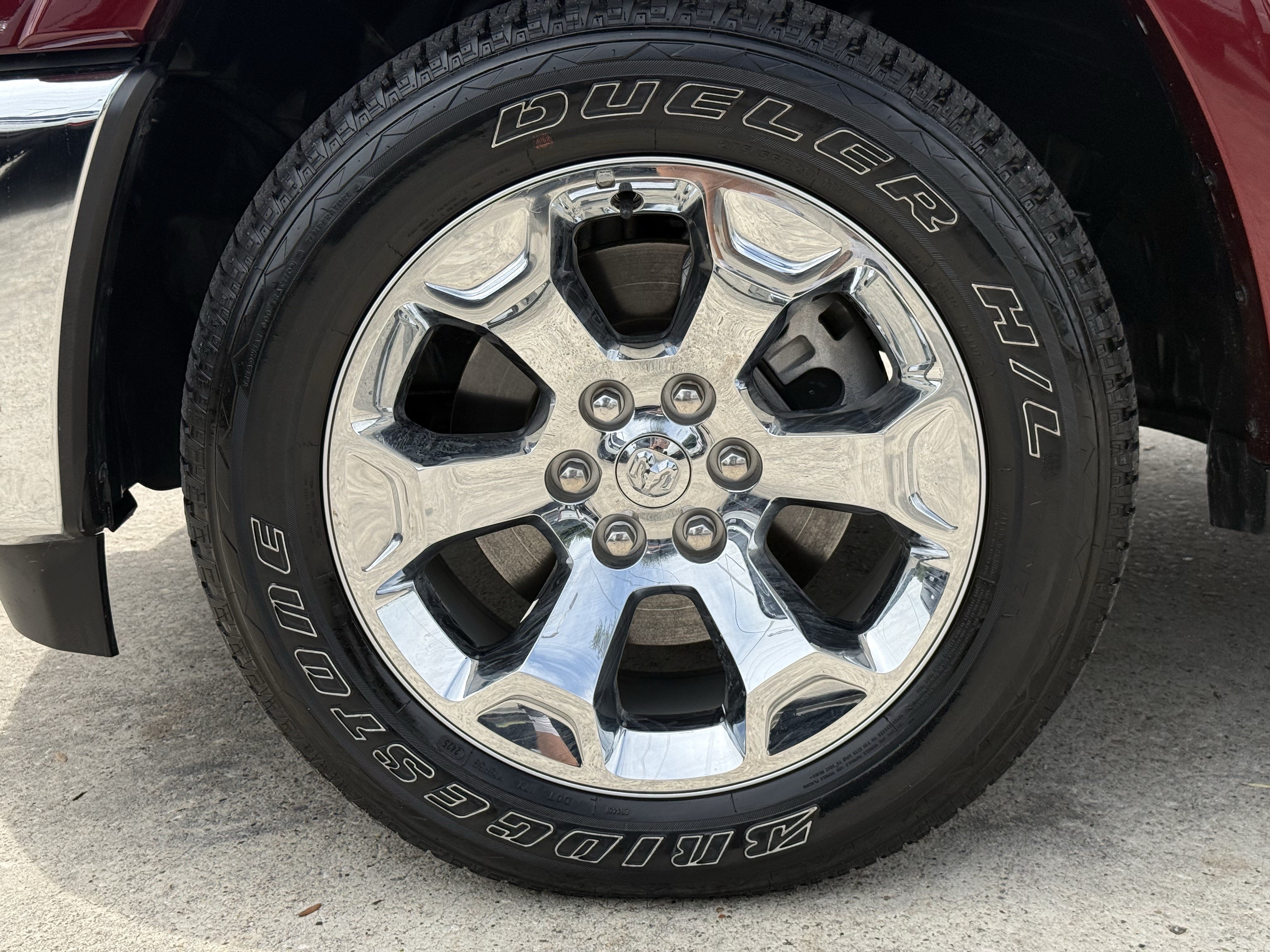 Used 2026 RAM 1500 Lone Star AWD/4WD image 13