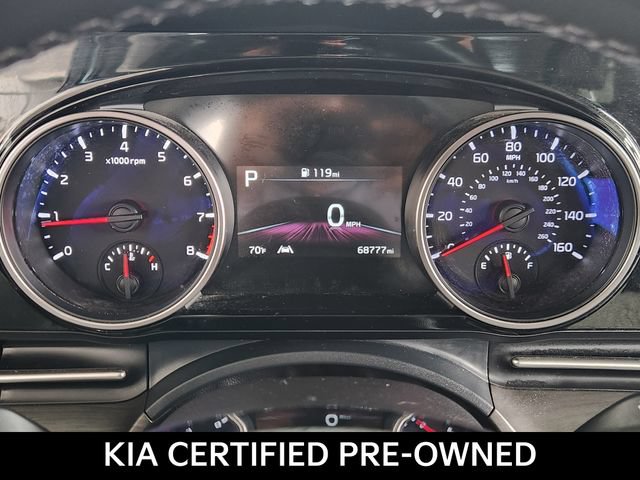 Certified 2022 Kia Carnival EX FWD image 14