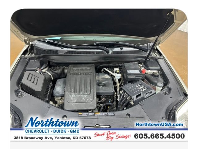 Used 2013 GMC Terrain SLT image 21