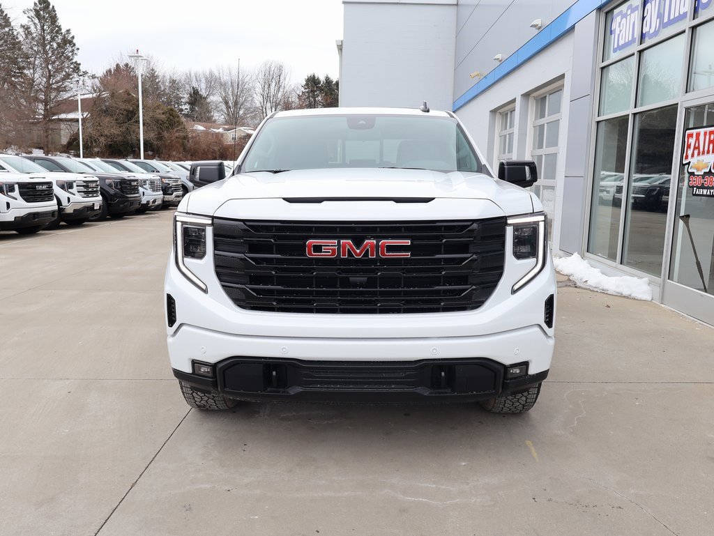 New 2026 GMC Sierra 1500 Elevation w/ Elevation Premium Package image 5
