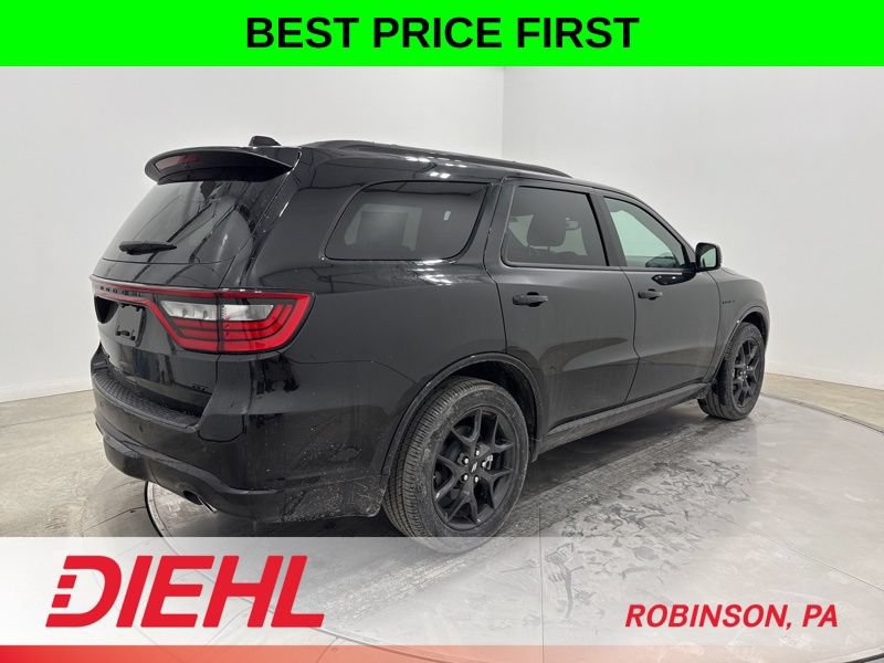 New 2026 Dodge Durango GT AWD/4WD image 7