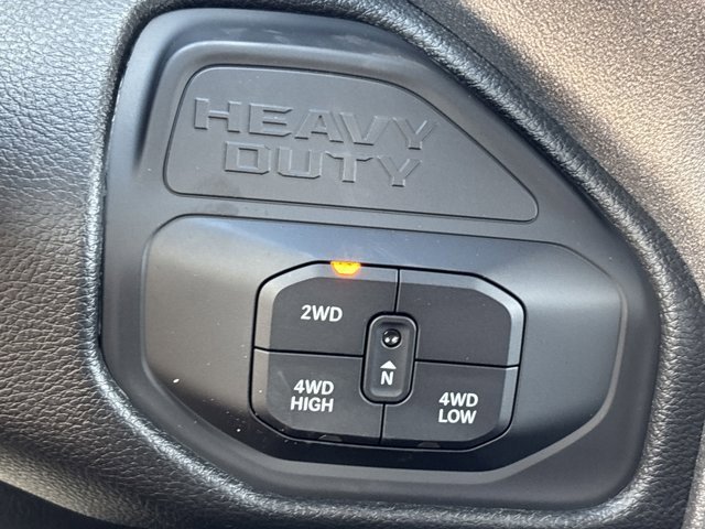 New 2026 RAM 2500 Tradesman image 26