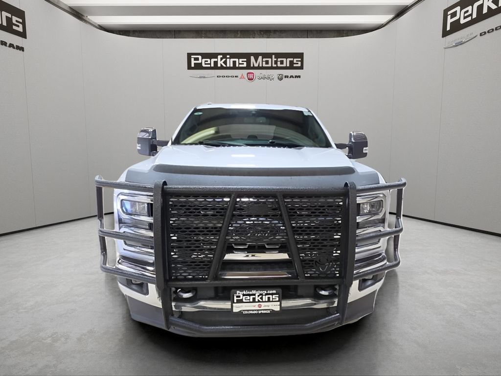Used 2024 Ford F250 Lariat w/ Chrome Package AWD/4WD image 10