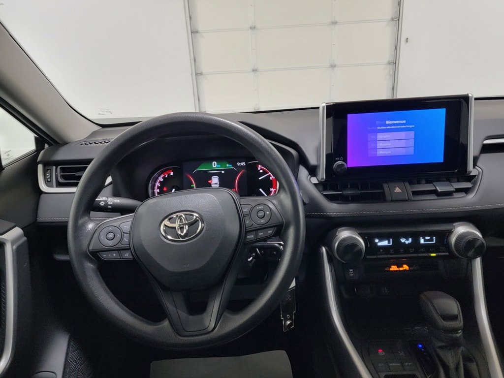 Certified 2023 Toyota RAV4 LE FWD image 12