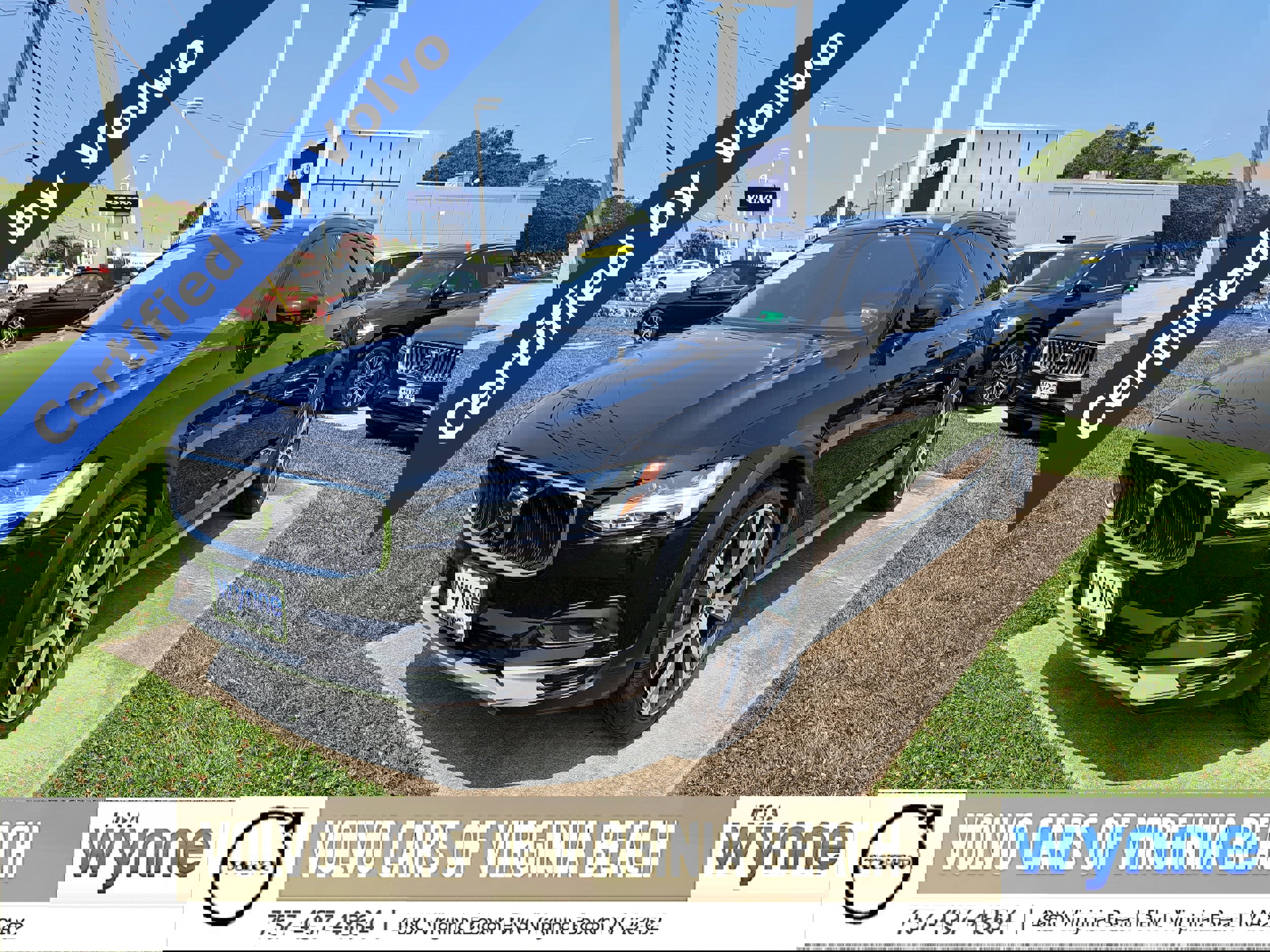 Used 2024 Volvo V90 B6 Cross Country Ultimate