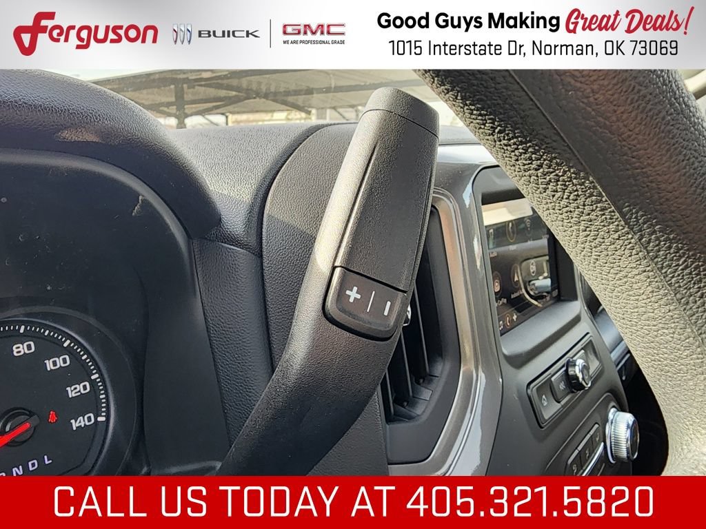 New 2026 GMC Sierra 3500 Pro w/ Convenience Package AWD/4WD image 27