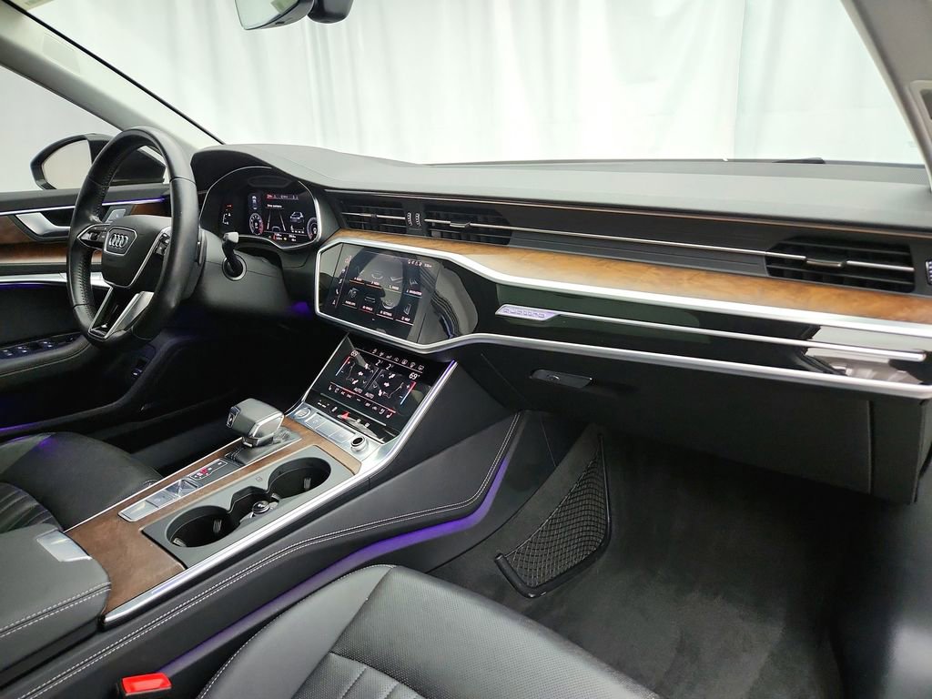 Used 2019 Audi A6 3.0T Prestige w/ Prestige Package image 27