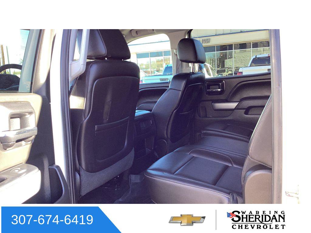 Used 2014 Chevrolet Silverado 1500 LTZ Z71 image 27