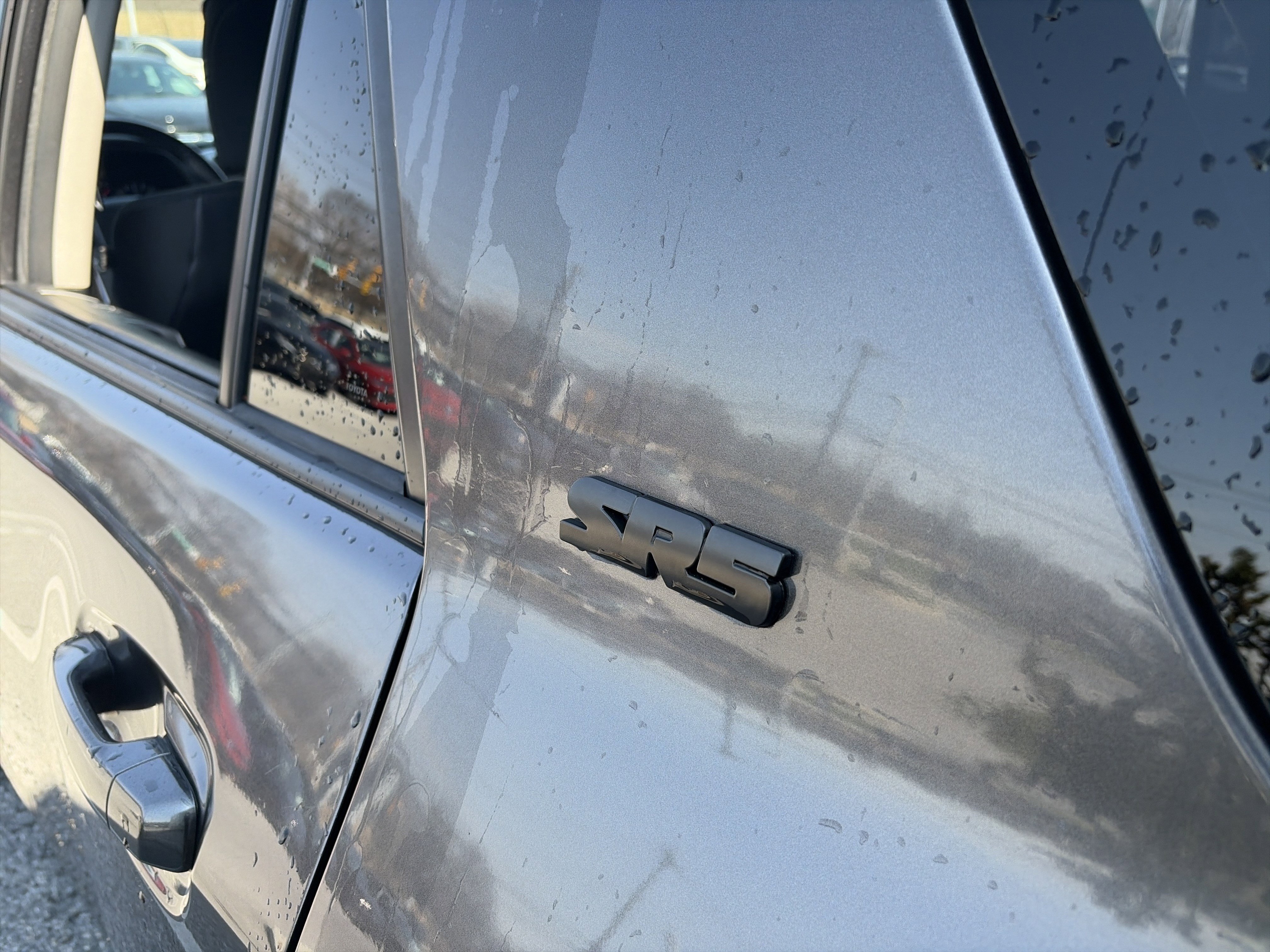 Used 2018 Toyota 4Runner SR5 image 8