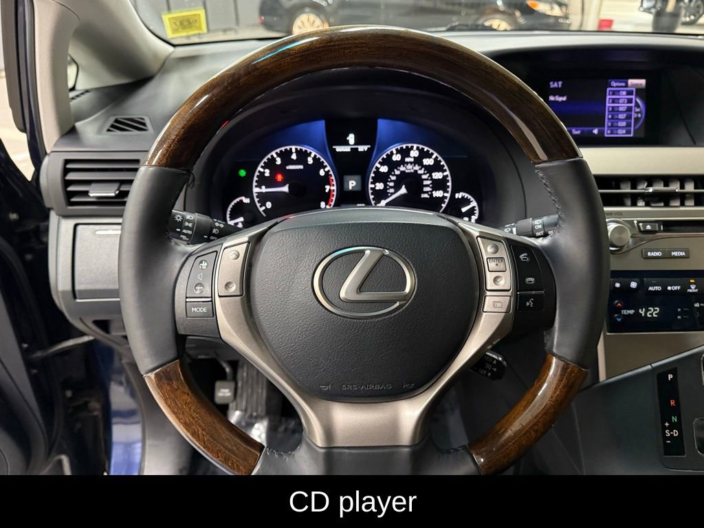 Used 2013 Lexus RX 350 AWD image 8