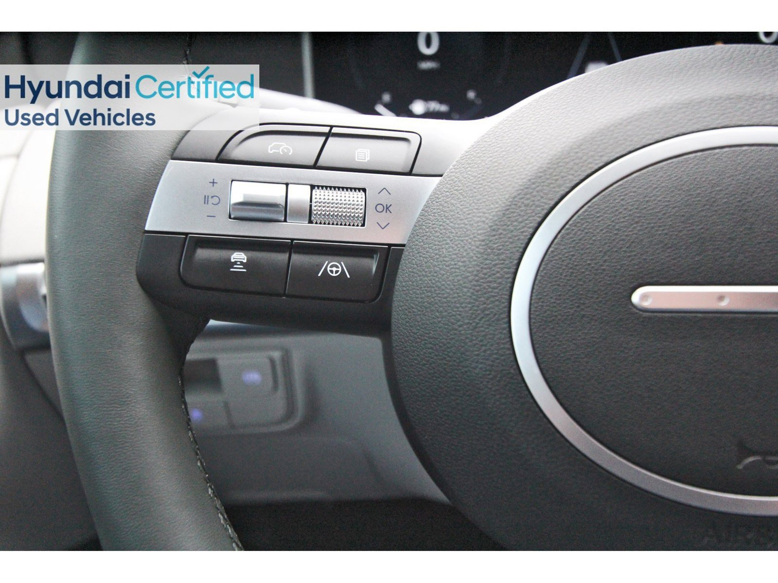 Certified 2026 Hyundai Tucson Limited FWD image 18