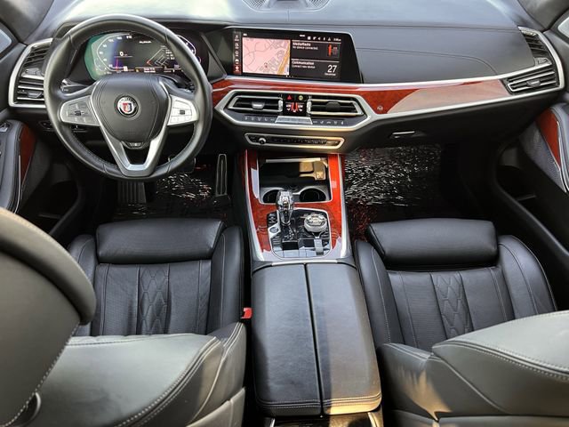 Used 2021 BMW ALPINA XB7 image 12