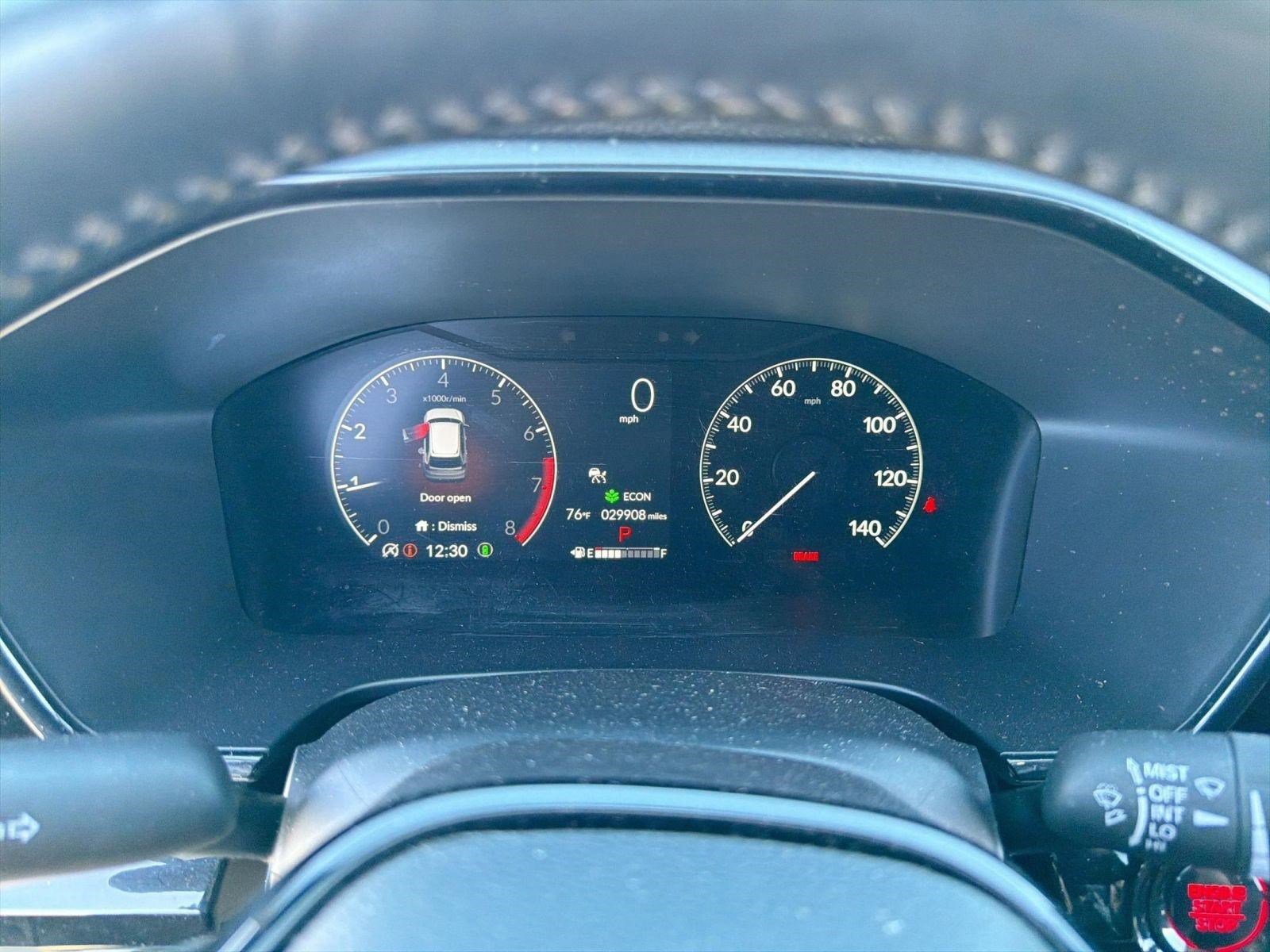 Used 2025 Honda CR-V EX-L image 20