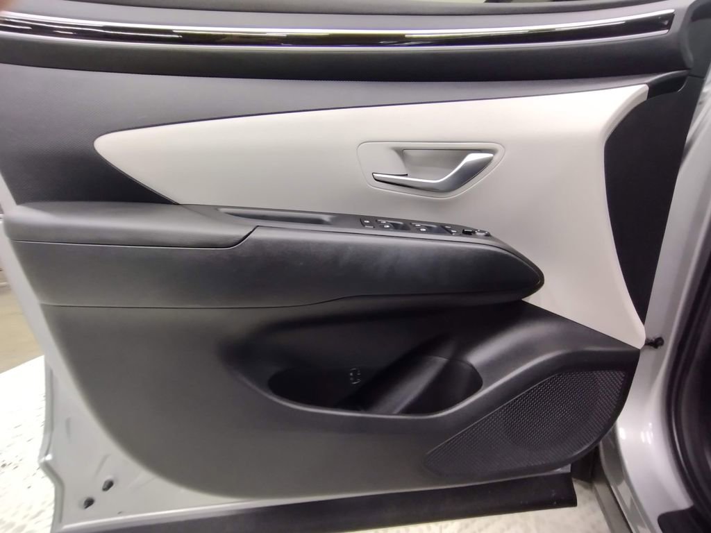 Certified 2023 Hyundai Tucson Blue image 21