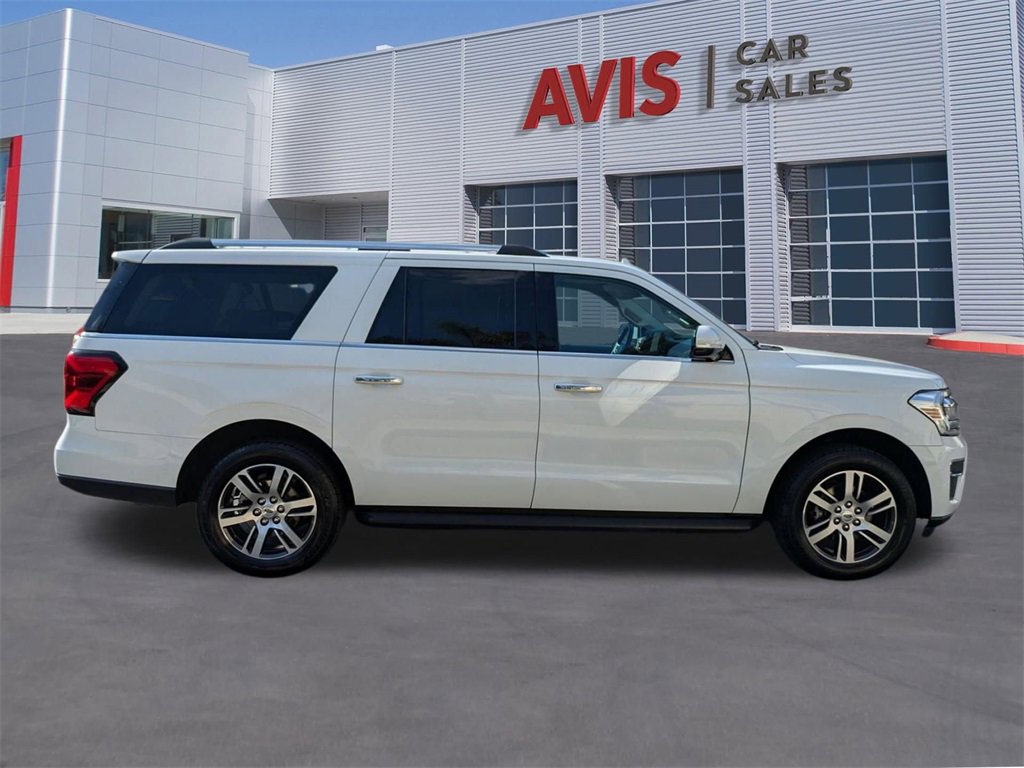 Used 2024 Ford Expedition Max Limited image 5