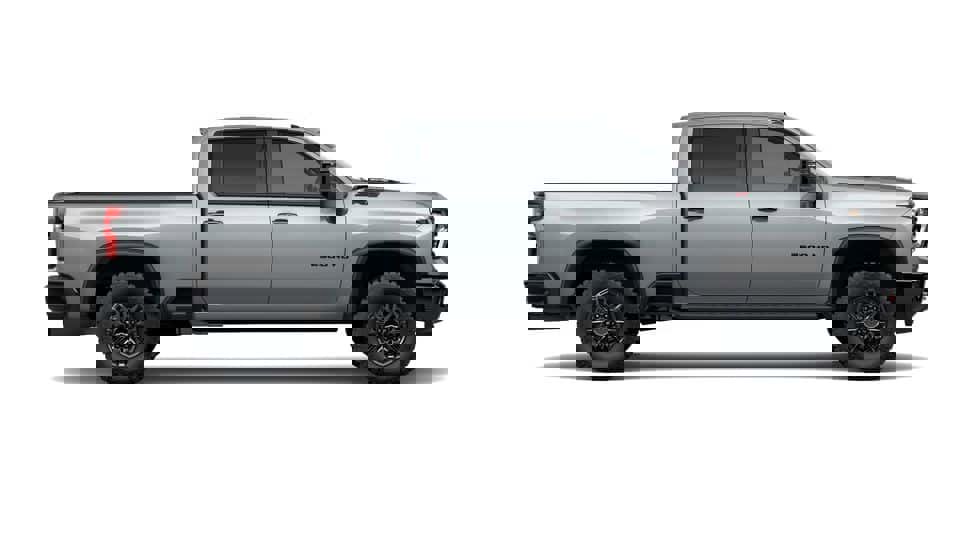 New 2026 Chevrolet Silverado 2500 ZR2 w/ LPO, Dark Essentials Package image 53