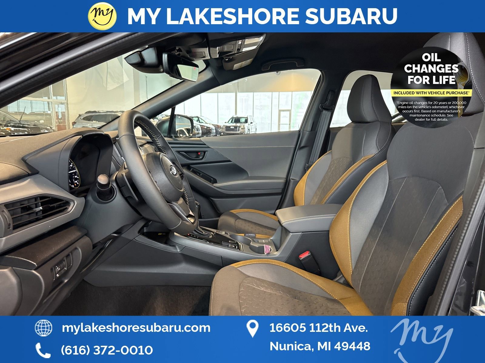 New 2026 Subaru Crosstrek 2.5i Sport image 18