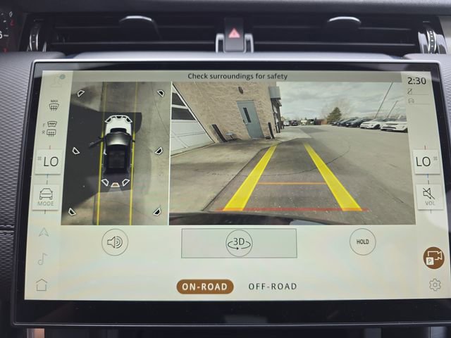 Used 2024 Land Rover Discovery Sport Dynamic SE image 23