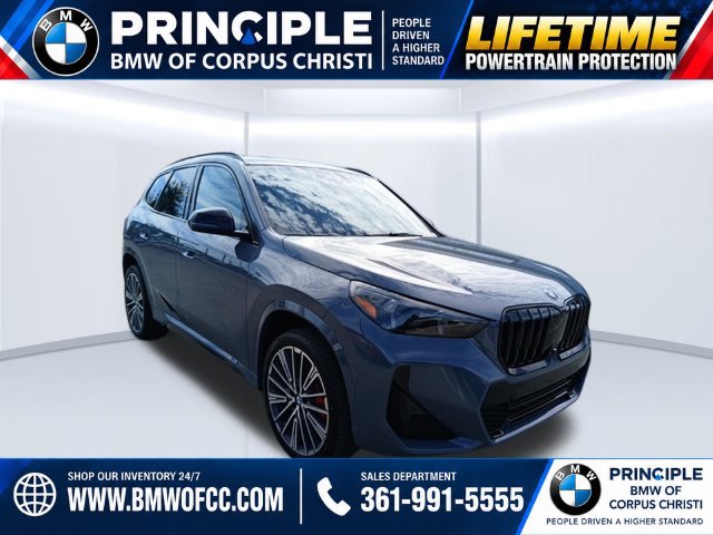 New 2026 BMW X1 xDrive28i w/ Technology Package