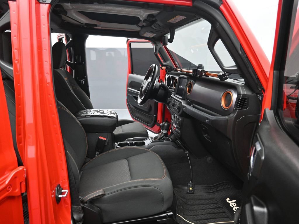 Used 2021 Jeep Gladiator Mojave image 32