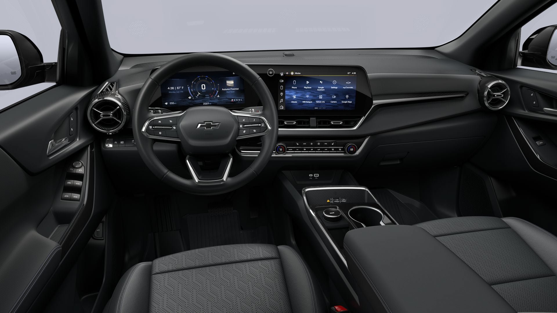 New 2027 Chevrolet Equinox LT FWD image 29