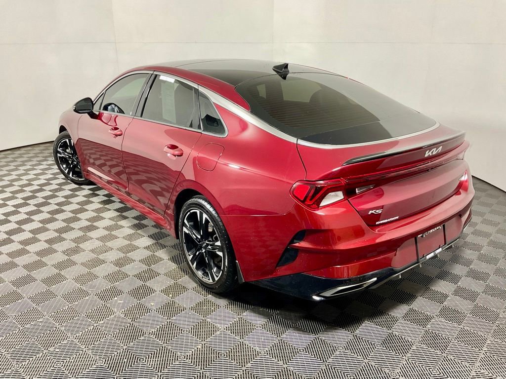 Used 2022 Kia K5 GT-Line w/ GT-Line FWD Premium Package image 15