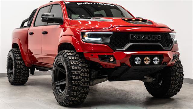 Used 2024 RAM 1500 TRX w/ TRX Level 1 Equipment Group image 5